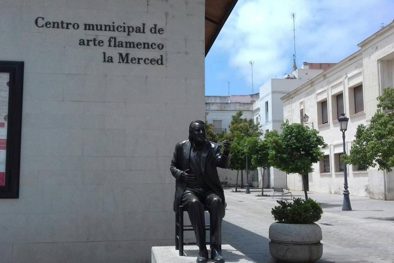 La Merced 1 Καντίζ Εξωτερικό φωτογραφία