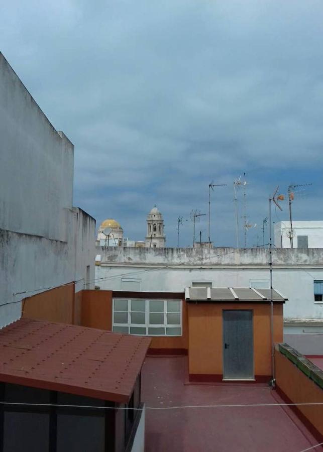 La Merced 1 Καντίζ Εξωτερικό φωτογραφία